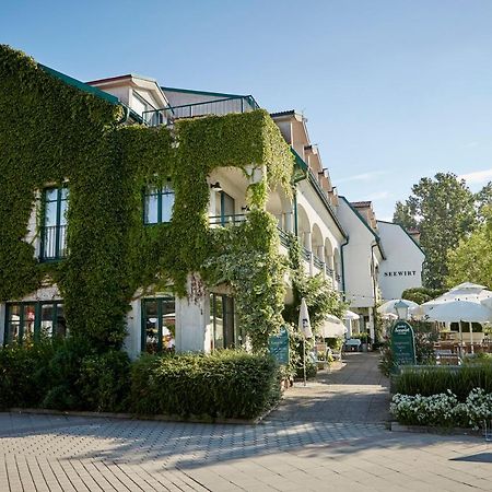 Seewirt & Haus Attila Pátfalu Kültér fotó